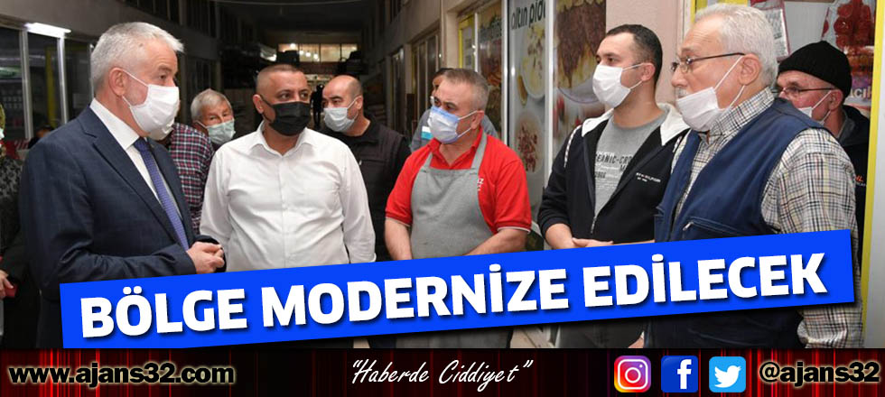 Modernize Edilecek