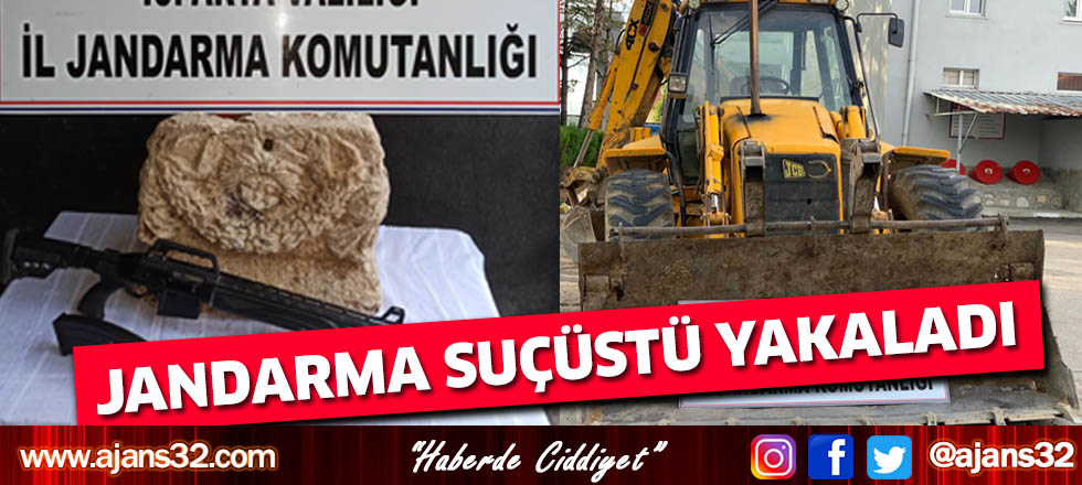 Suçüstü Yakalandılar