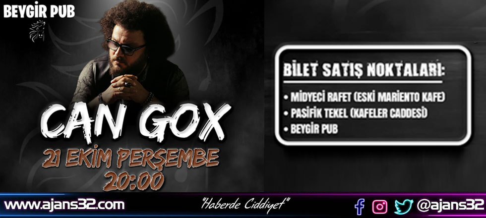 Can Gox Beygir PUB'da