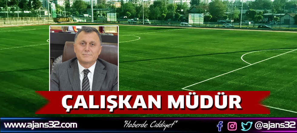 Çalışkan Müdür