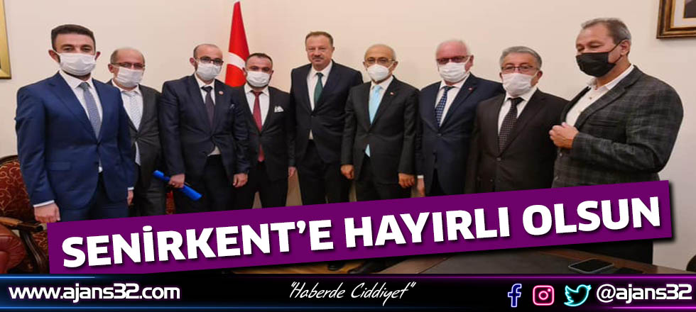 Senirken’te Hayırlı Olsun