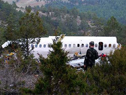 Uçak Kazasında Yeni Dava