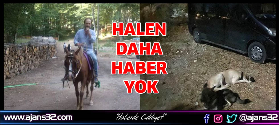 Halen Daha Haber Yok