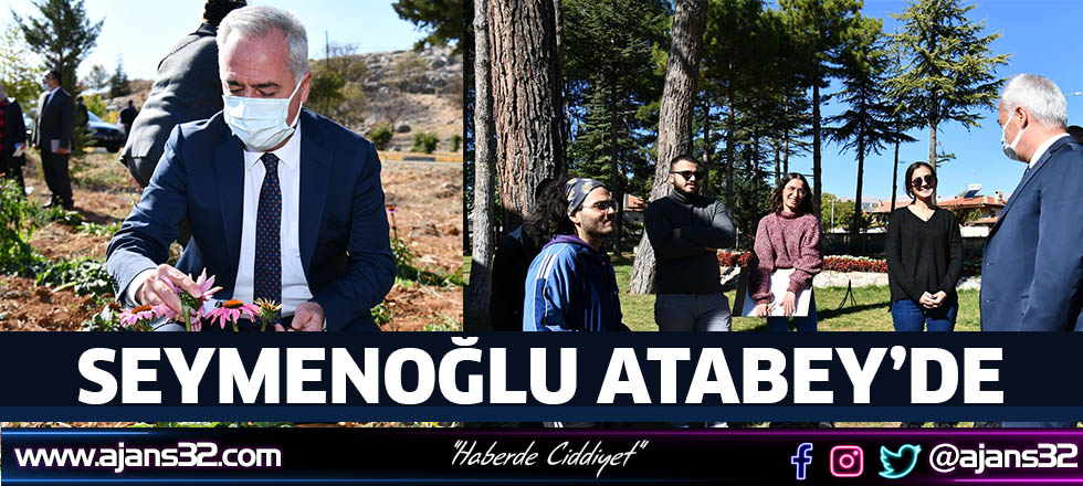 Seymenoğlu Atabey’de