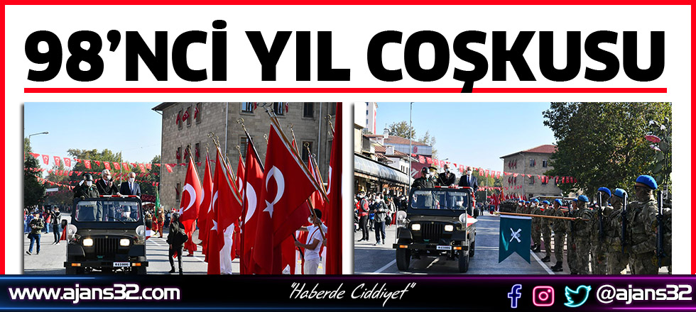 98’nci Yıl Coşkusu