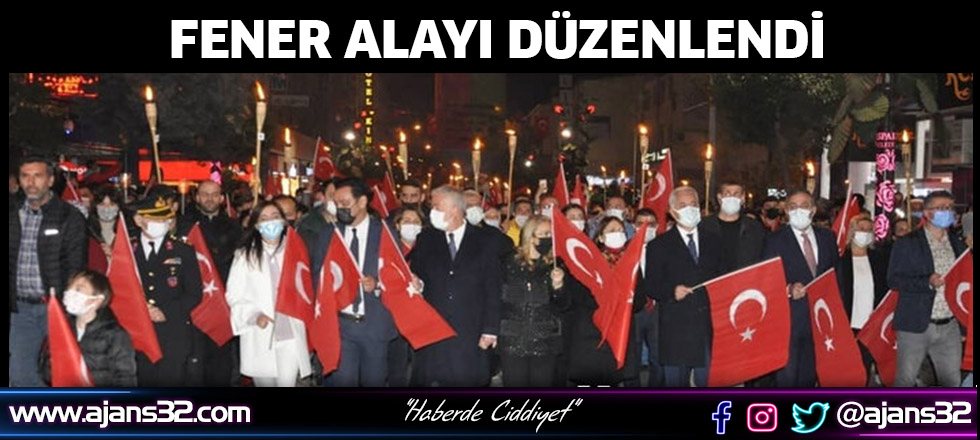 Fener Alayı Düzenlendi