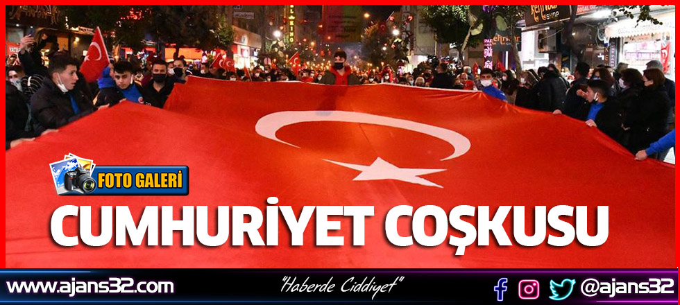 Cumhuriyet Coşkusu