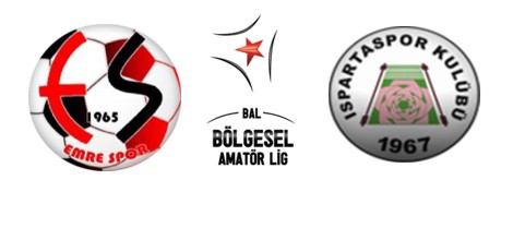 Emrespor - Ispartaspor Maçı Ertelendi