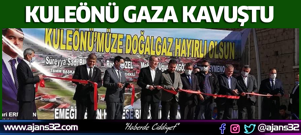 Kuleönü Gaza Kavuştu