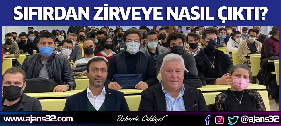 Sıfırdan Zirveye Nasıl Çıktı