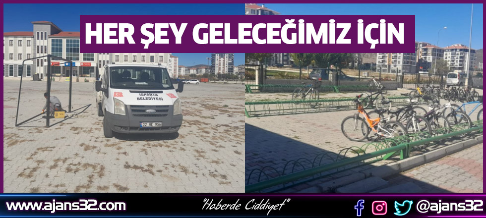 Her Şey Geleceğimiz İçin