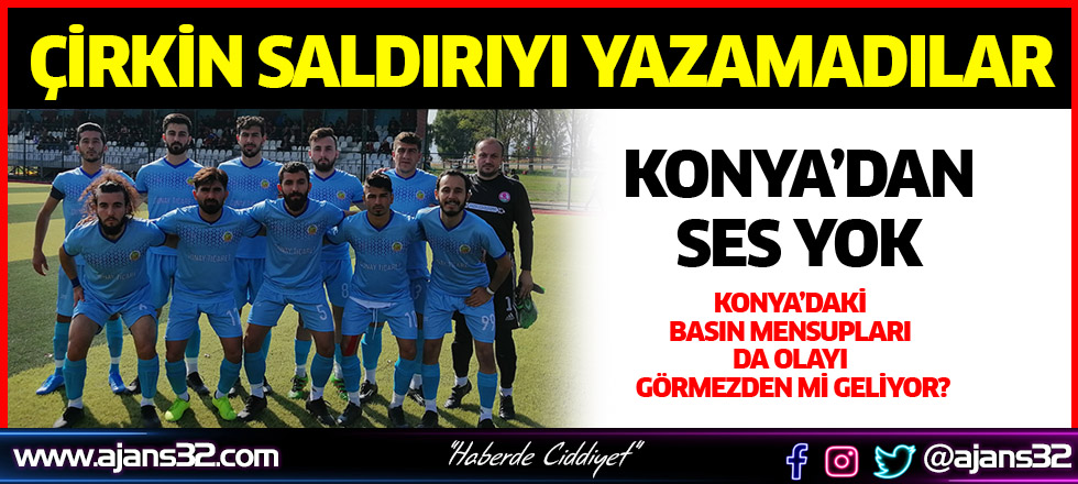 Çirkin Saldırıyı Yazamadılar