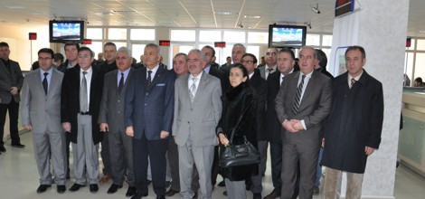 Gelir Müdürlüğü Yeni Yüzü İle Hizmette