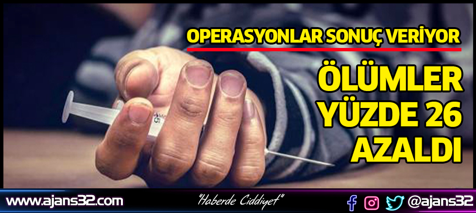 Operasyonlar Sonuç Veriyor