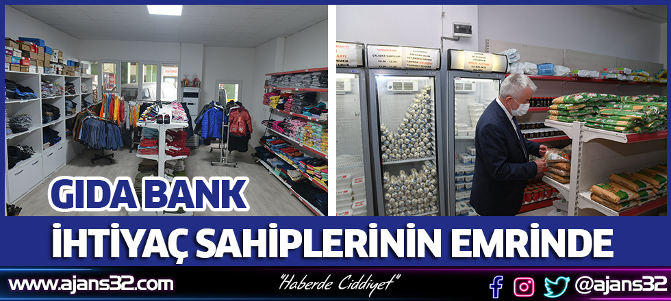 İhtiyaç Sahiplerinin Emrinde