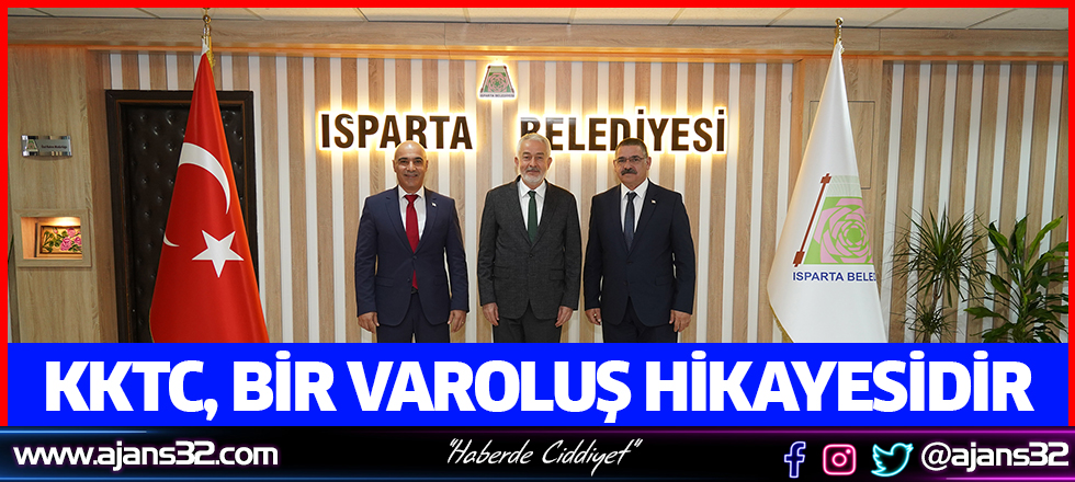 KKTC, Bir Varoluş Hikayesidir