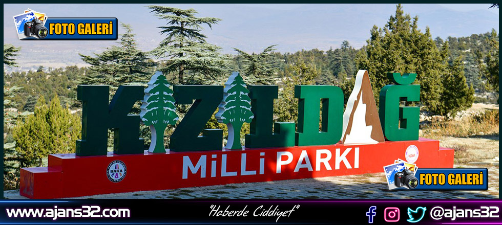 Kızıldağ Milli Parkı