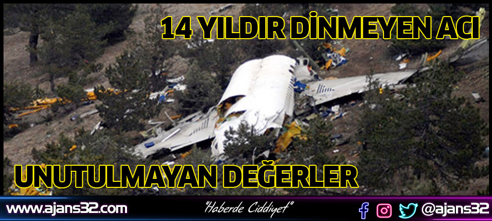 14 Yıldır Dinmeyen Acı