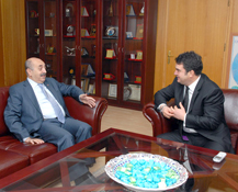 Baydar 'Öner ile Ayrı Düşmedik'