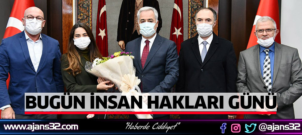 Bugün İnsan Hakları Günü