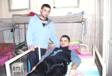 Felçli Kardeşi İçin Gönüllü Olarak Cezaevinde Yatıyor