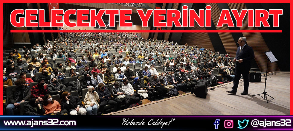 Gelecekte Yerini Ayırt