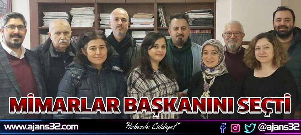 Yeni Başkan Ataseven