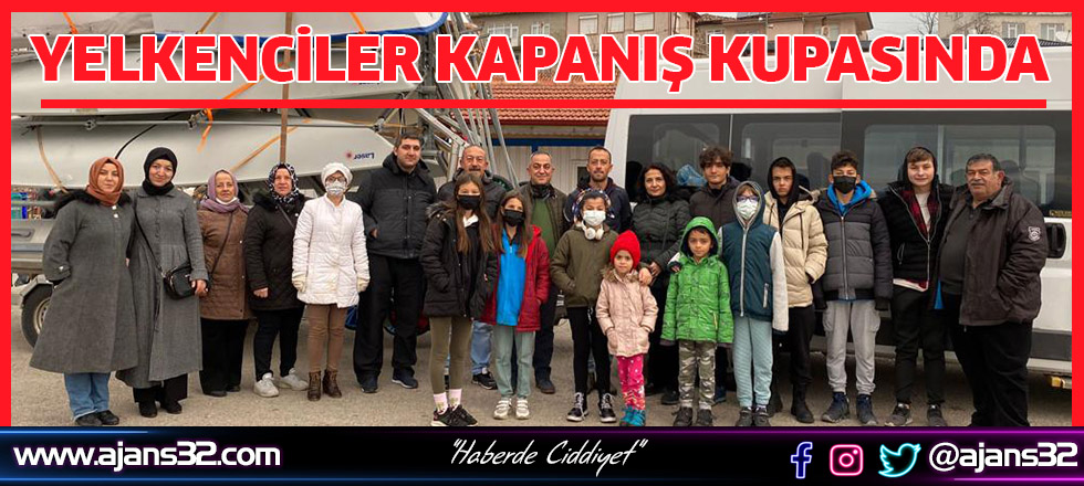 Yelkenciler Kapanış Kupasında