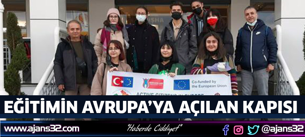 Eğitimin Avrupa’ya Açılan Kapısı