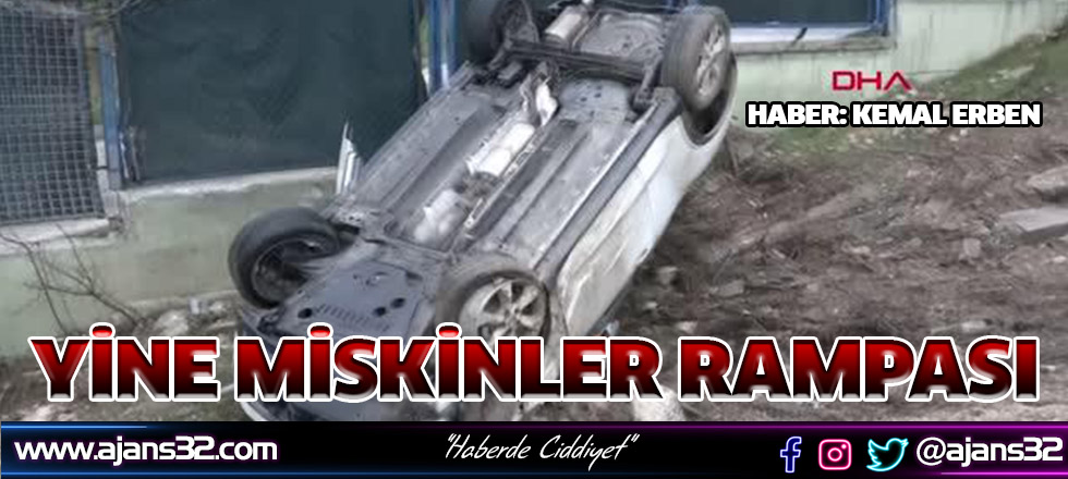 Yine Miskinler Rampası