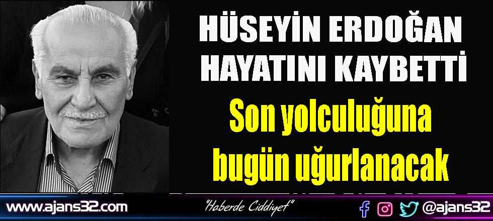 Mehmet Erdoğan’ın acı günü