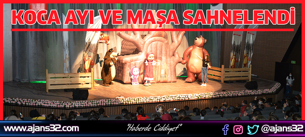 Minikler Eğlenceli Vakit Geçirdi