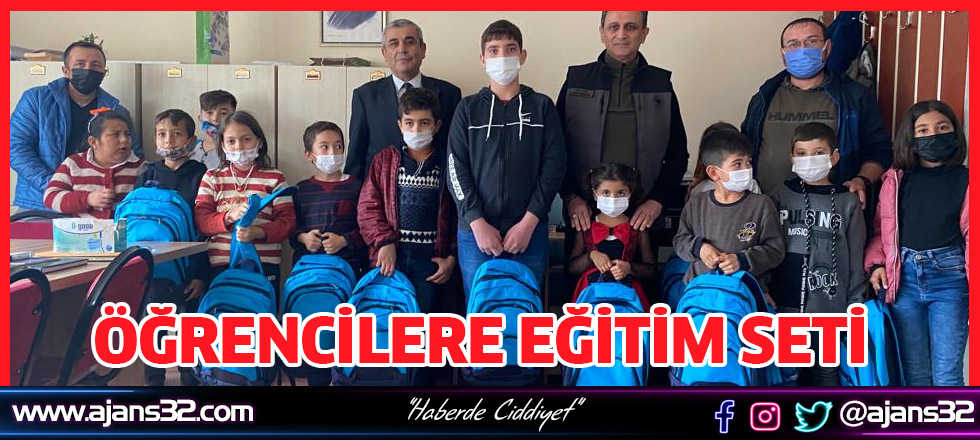 Öğrencilere Eğitim Seti