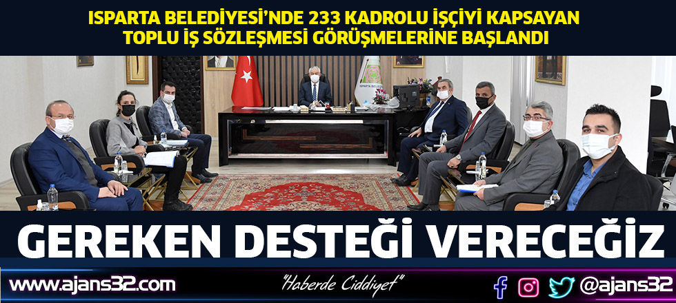 Gereken Desteği Vereceğiz