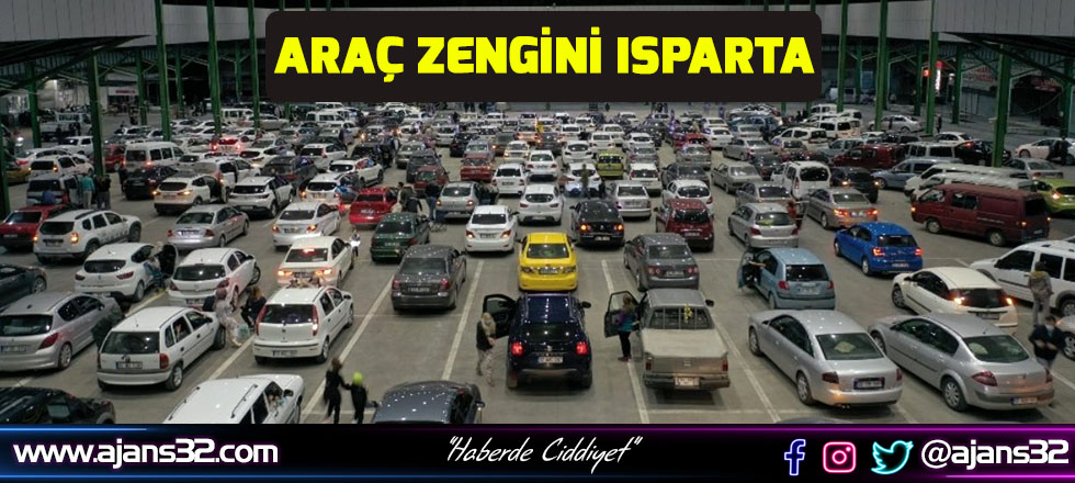 Araç Zengini Isparta