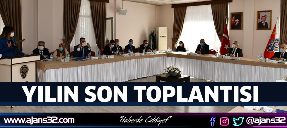 Yılın Son Toplantısı