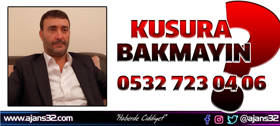 Kusura Bakmayın Dedi Ve Telefon Numarasını Paylaştı