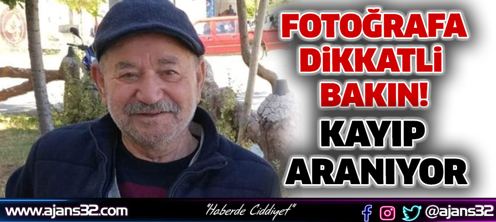 Kayıp Aranıyor