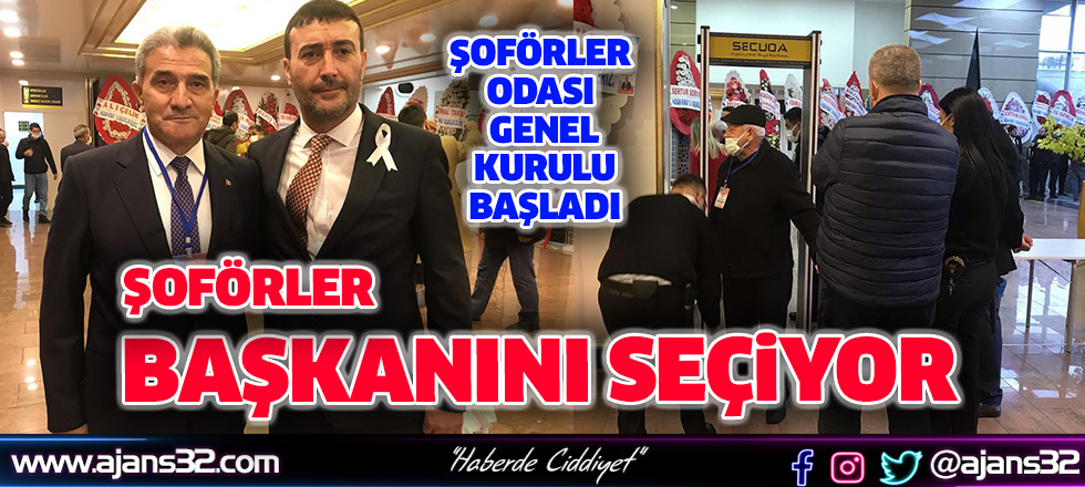 Seçimler Başlıyor