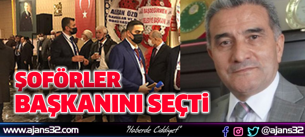 Yücedağ Tekrar Başkan Seçildi