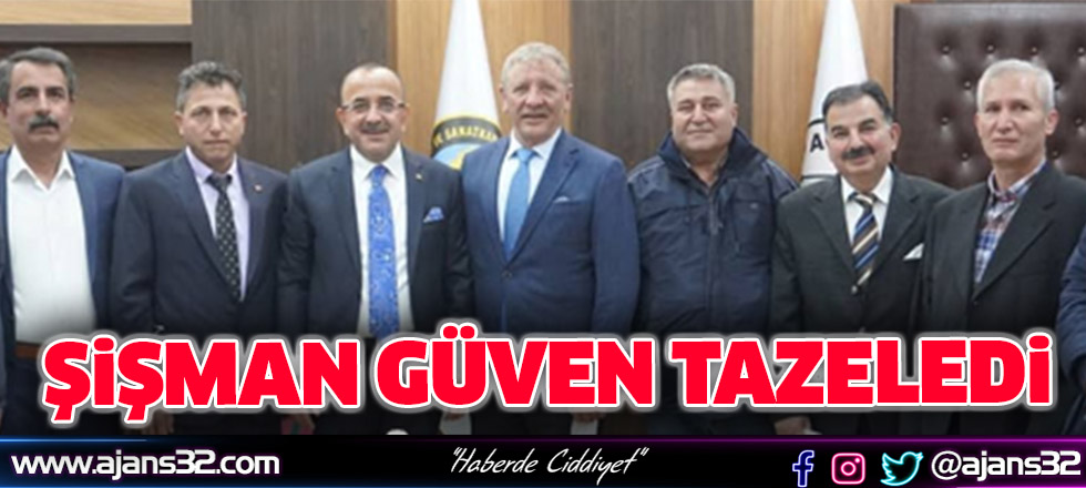 Şişman Güven Tazeledi