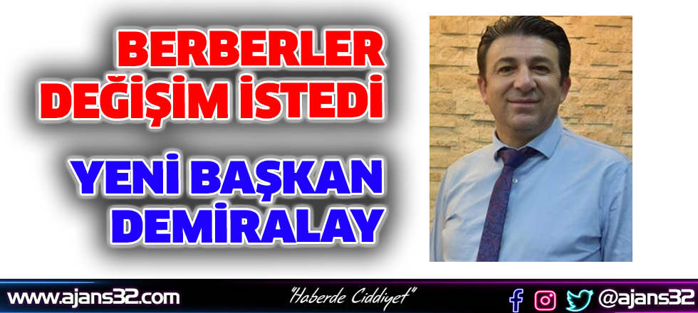 Berberler Değişim İstedi