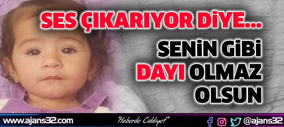 Senin Gibi Dayı Olmaz Olsun