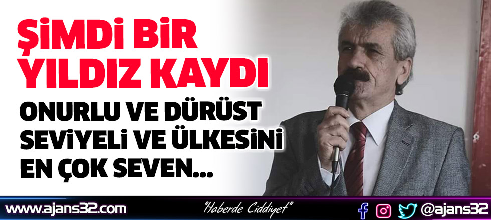 Şimdi Bir Yıldız Kaydı