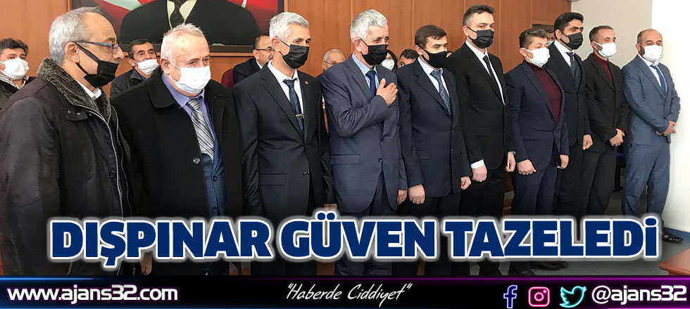 Dışpınar Güven Tazeledi