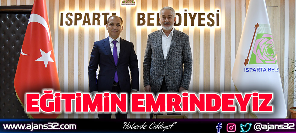 Başdeğirmen: Eğitimin Emrindeyiz