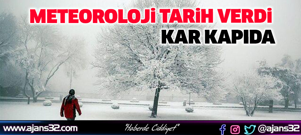 Meteoroloji Tarih Verdi