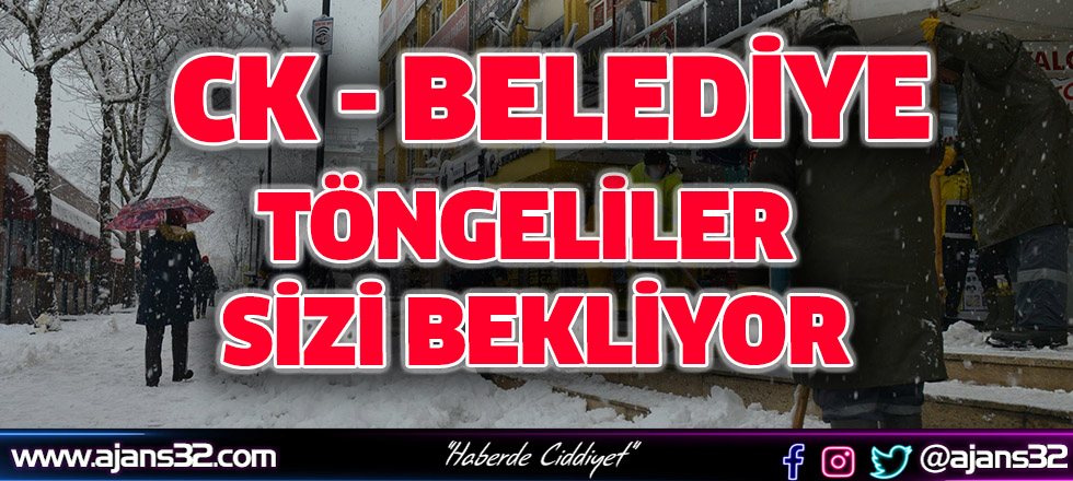 Töngeliler Sizi Bekliyor