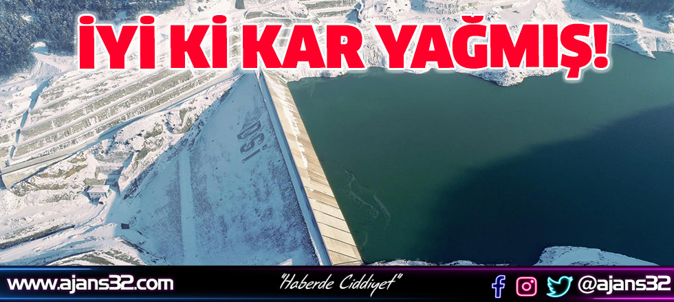 İyi Ki Kar Yağmış!