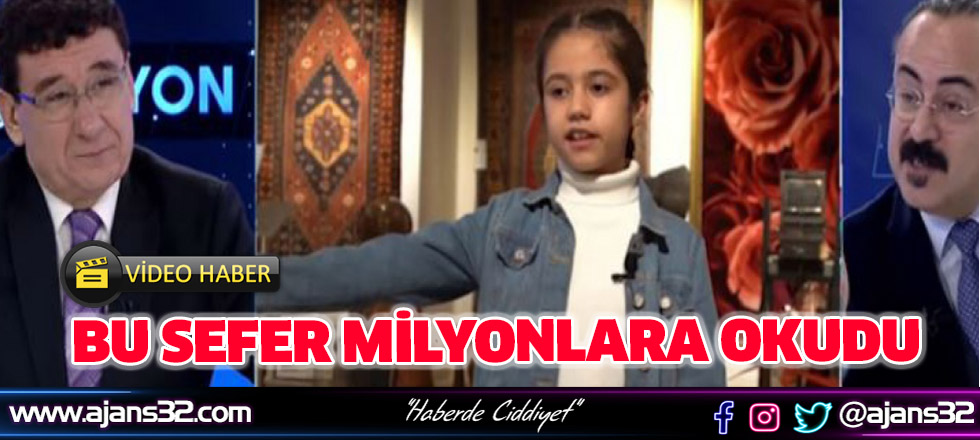 Bu Sefer Milyonlara Okudu